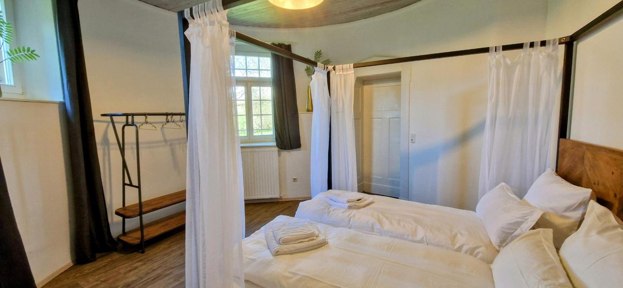 Ubach-Palenberg Apartments Am Schloss Rimburg מראה חיצוני תמונה