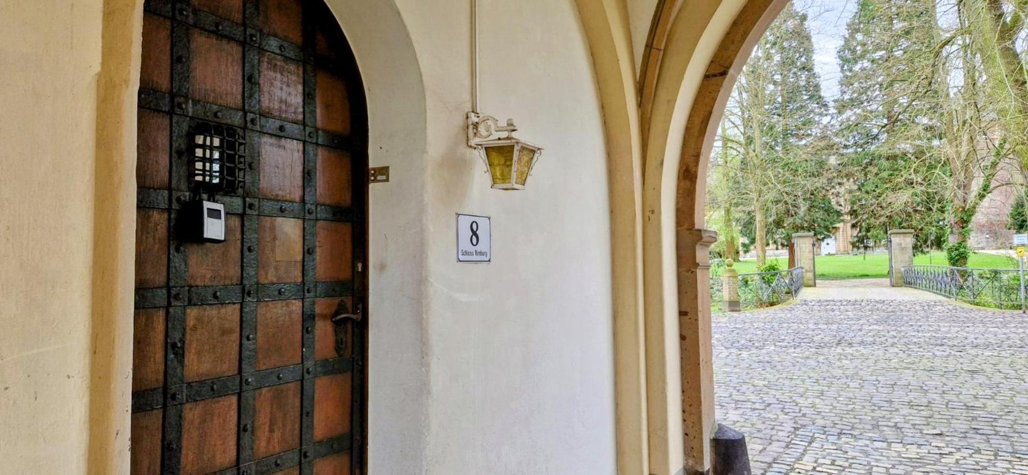 Ubach-Palenberg Apartments Am Schloss Rimburg מראה חיצוני תמונה