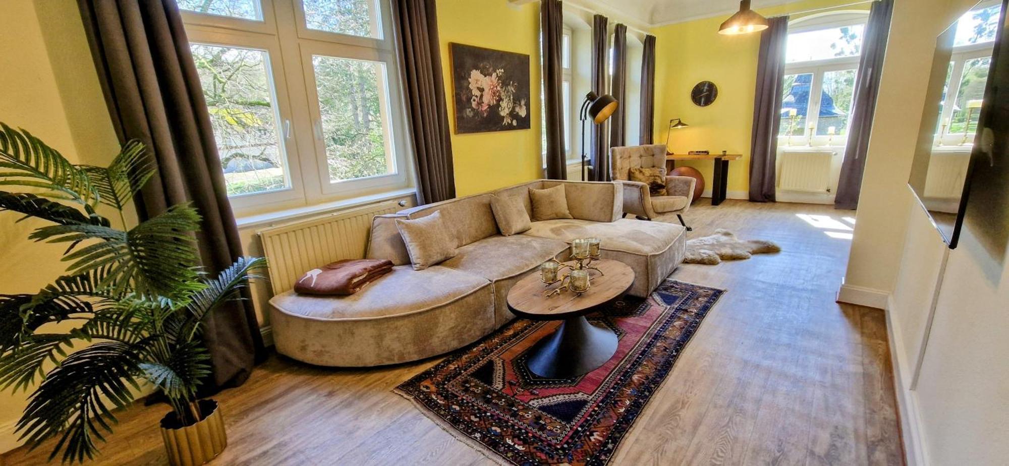 Ubach-Palenberg Apartments Am Schloss Rimburg מראה חיצוני תמונה