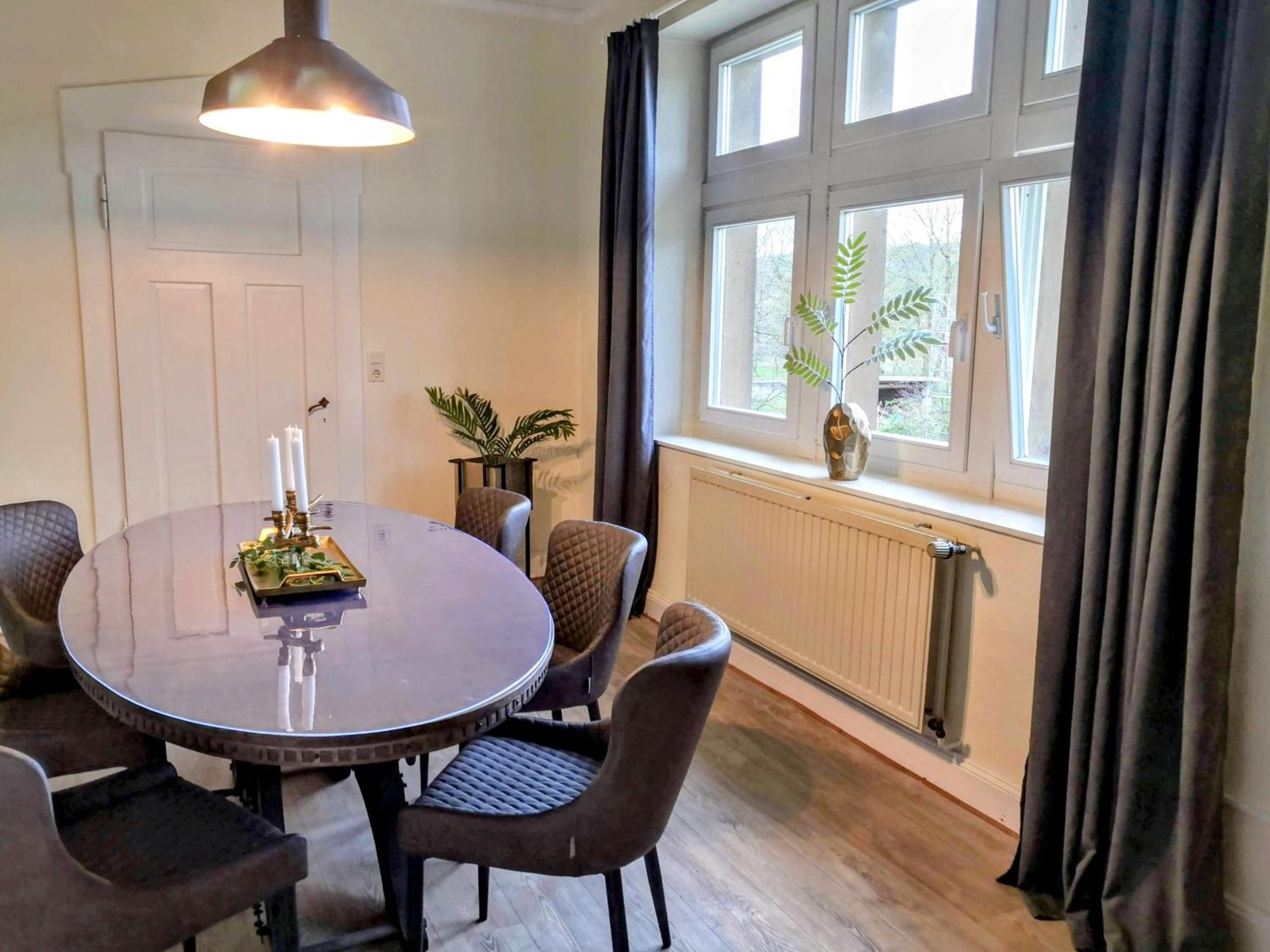 Ubach-Palenberg Apartments Am Schloss Rimburg מראה חיצוני תמונה
