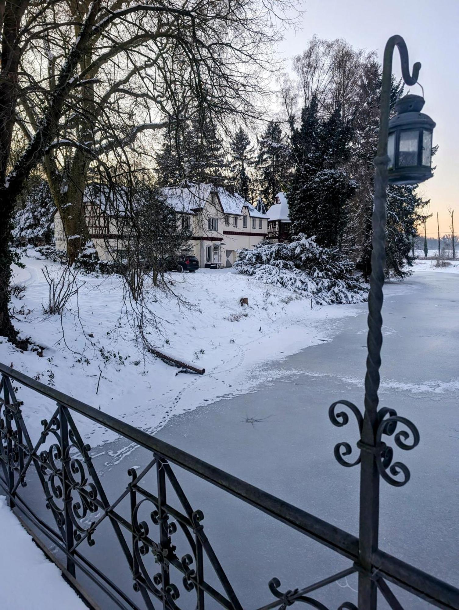 Ubach-Palenberg Apartments Am Schloss Rimburg מראה חיצוני תמונה