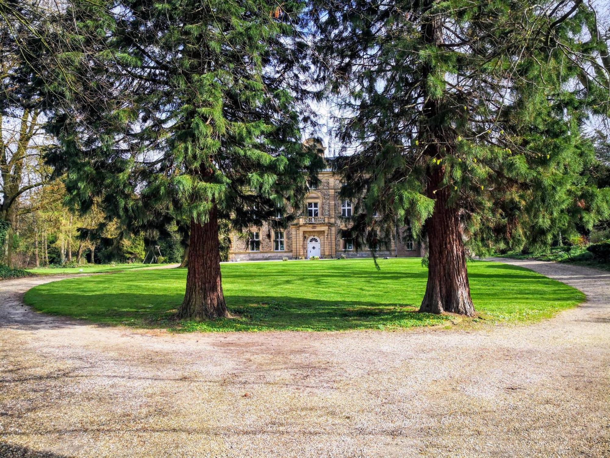 Ubach-Palenberg Apartments Am Schloss Rimburg מראה חיצוני תמונה
