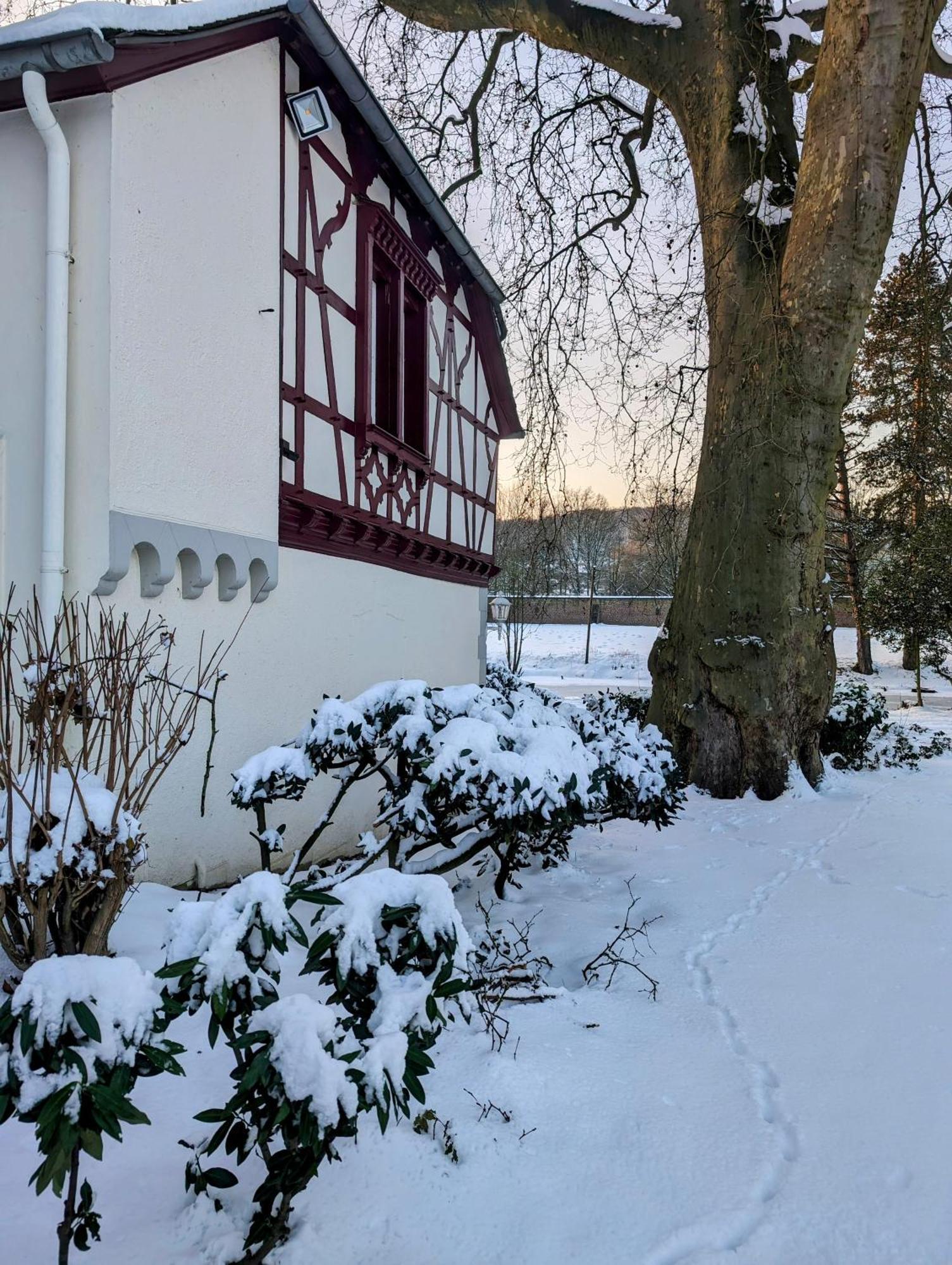 Ubach-Palenberg Apartments Am Schloss Rimburg מראה חיצוני תמונה